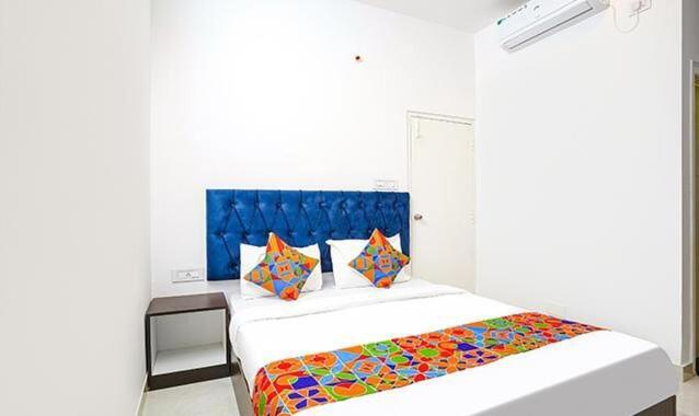 Hotel Sunroof Suites Bengalúr Exteriér fotografie